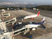 Con helicóptero movilizarán controladores a aeropuerto de Bucaramanga