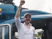 De la Espriella denunció a Petro por posible interceptación ilegal