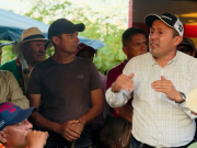 Campesinos de Santander aceptaron reunirse con IGAC en Bogotá
