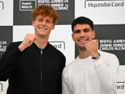 Alcaraz y Sinner más cerca de una nueva final