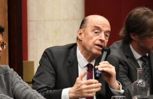 La respuesta de excanciller Leyva al llamado a juicio por prevaricato