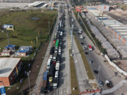 Obras de TransMilenio en Soacha alcanzan 73,75% de avance