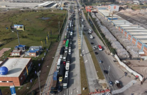 Obras de TransMilenio en Soacha alcanzan 73,75% de avance