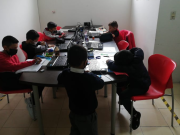 No desmontar Aulas de Apoyo en Bogotá piden a alcalde Galán