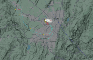 ¿Aviones casi se estrellan en Aeropuerto El Dorado? Aerocivil se pronunció