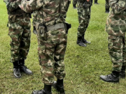Un herido deja atentado contra el Cantón Militar Cali