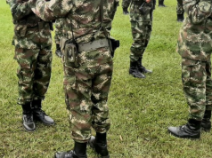 Un herido deja atentado contra el Cantón Militar Cali