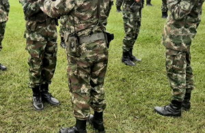 Un herido deja atentado contra el Cantón Militar Cali