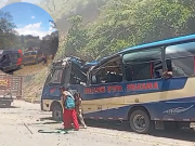 Escalada terrorista no cesa: siete muertos por atentado en Cajibío, Cauca