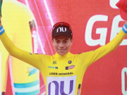 Por una infección, murió ciclista colombiano Cristian Muñoz