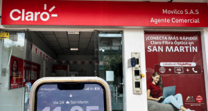 Claro acelera la expansión de la 5G en Colombia y conecta cuatro nuevos municipios