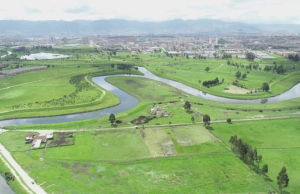 Delimitarán 140 mil hectáreas en cuenca del río Bogotá para frenar obras