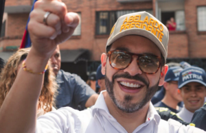 De la Espriella propone debate pero con candidatos que “tengan opción”