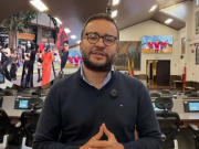 Cánticos ofensivos en Viacrucis serán denunciados por concejal Barrios