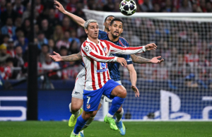 Atlético y Arsenal dejan todo en el aire en su semifinal de Champions
