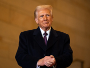 Trump ve “más efectivo” el bloqueo naval que bombardear Irán
