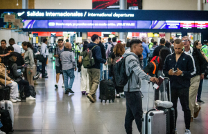 Restablecen operaciones en aeropuerto El Dorado tras detección de dron