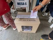 Abren urnas para elecciones atípicas de alcalde en Sitionuevo y Concepción