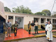 Inauguran Palacio de la Justicia Penal Militar en Apiay, Meta