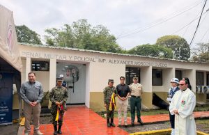 Inauguran Palacio de la Justicia Penal Militar en Apiay, Meta