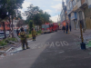Controlan explosión de tanque de alcohol en vivienda de Kennedy