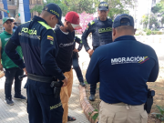 Expulsan a cinco extranjeros por posibles delitos en Bucaramanga