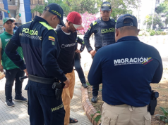 Expulsan a cinco extranjeros por posibles delitos en Bucaramanga