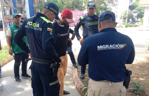 Expulsan a cinco extranjeros por posibles delitos en Bucaramanga