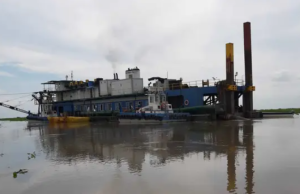 Alerta por posible negligencia en manejo del servicio de ferry en Salamina