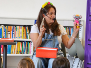 Cajicá celebra la lectura con la Fiesta del Libro del 21 al 26 de abril
