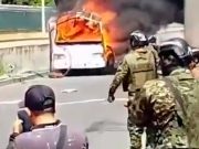 Jornada de terror en el Valle, disidencias atacaron en Cali y Palmira