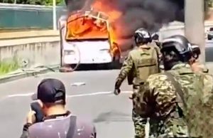 Jornada de terror en el Valle, disidencias atacaron en Cali y Palmira