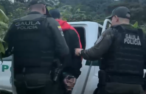 Golpean a la extorsión en Cundinamarca: cayó banda ‘Los Stone’