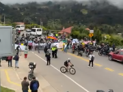 Protestas en Bucaramanga: siga aquí el estado de la movilidad
