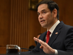 Rubio asegura que no tolerará que Irán decida qué países hacen uso del estrecho de Ormuz