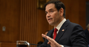 Rubio asegura que no tolerará que Irán decida qué países hacen uso del estrecho de Ormuz