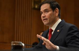 Rubio asegura que no tolerará que Irán decida qué países hacen uso del estrecho de Ormuz