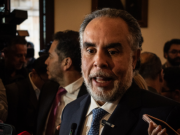 Gobierno se reúne con indígenas Misak tras incidente en Cancillería