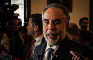 Gobierno se reúne con indígenas Misak tras incidente en Cancillería