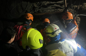 Dos mineros quedaron atrapados en socavón de Paipa: uno murió