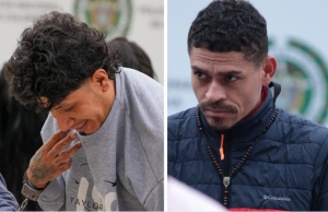 Tras un año de investigación cayó banda criminal ‘El Mesa’ en Suba