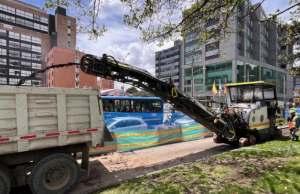 ¿Cómo van las obras de la Séptima, entre calles 99 y 200?