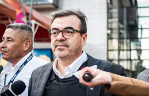 Radican escrito de acusación contra Olmedo López por caso Ungrd