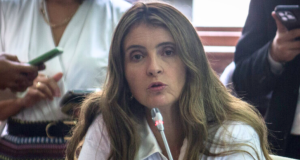 Petro debe explicar sus vínculos con ‘Pitufo’: Paloma Valencia
