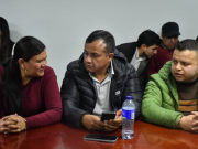 Levantan paro de taxistas en Tunja: alcanzaron tres acuerdos