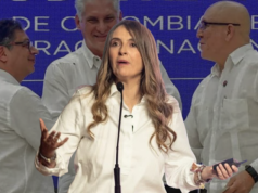 Paz Total fue un pacto para fortalecer a grupos terroristas: Valencia