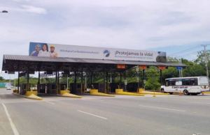 Siguen protestas en peaje de Turbaco: piden desmontar talanqueras