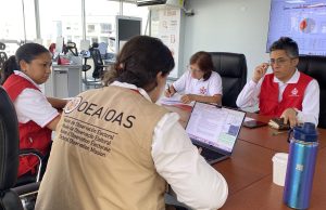 Elecciones en Perú: reabrirán mesas de votación el lunes