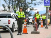 Está Semana Santa dejó 72 muertos en accidentes de tránsito en Colombia