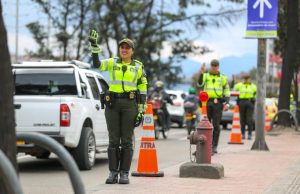 Está Semana Santa dejó 72 muertos en accidentes de tránsito en Colombia